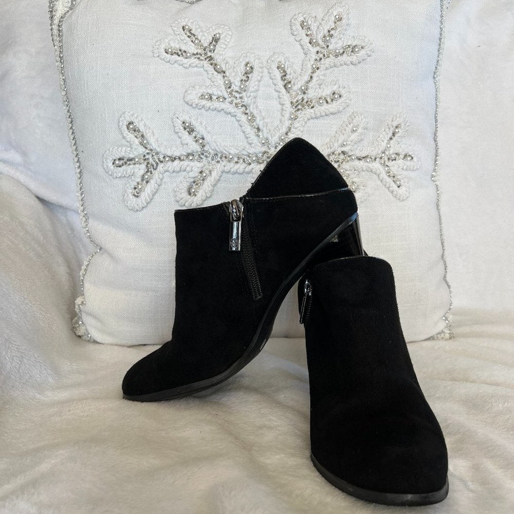 Giani Bernini ankle bootie